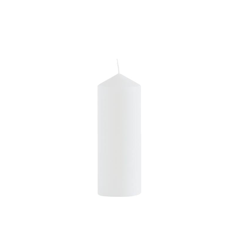 Vela Pilar Cilíndrica Maciza